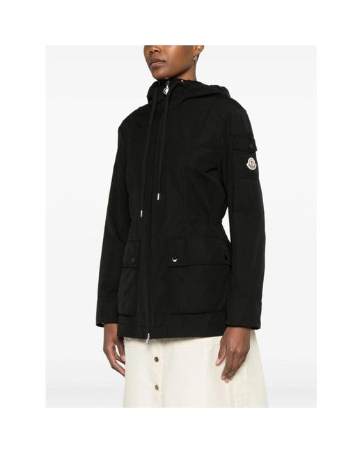 Moncler Black Light Jackets