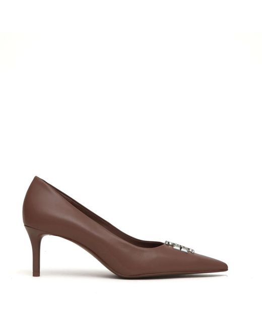 Tory Burch Brown Pumps