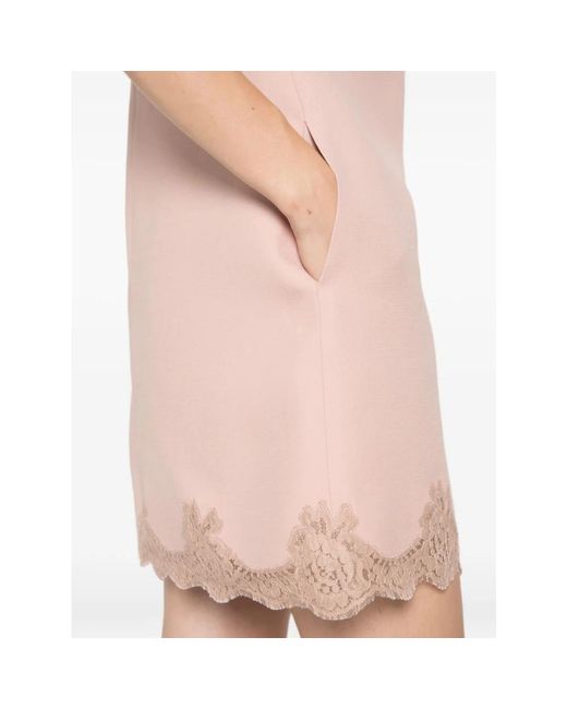 Valentino Pink Short Dresses