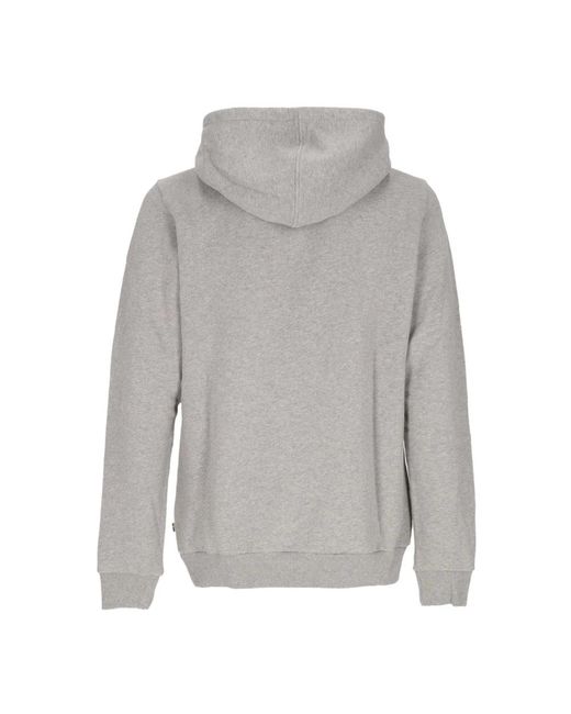 Fjallraven Gray Hoodies for men
