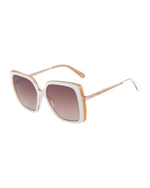 Guess Pink Sunglasses
