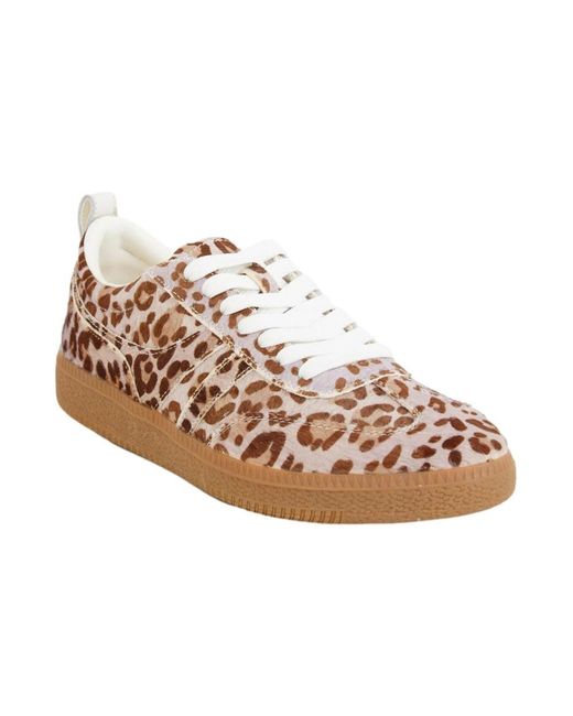 Marella Brown Sneakers