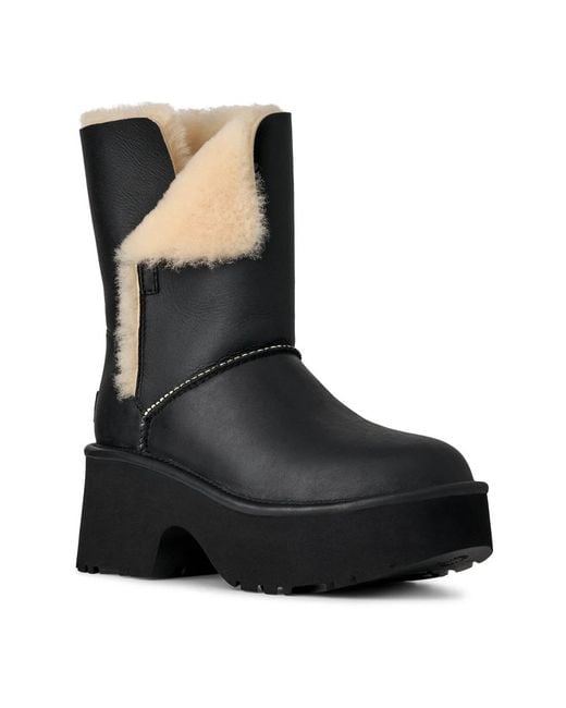 Winter Boots di Ugg in Black