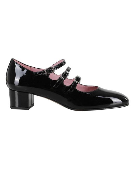 Pumps di CAREL PARIS in Black