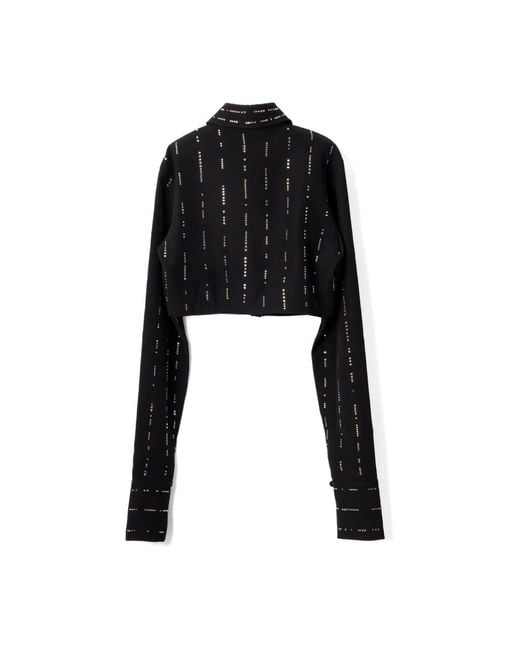Viktor & Rolf Black Light Jackets