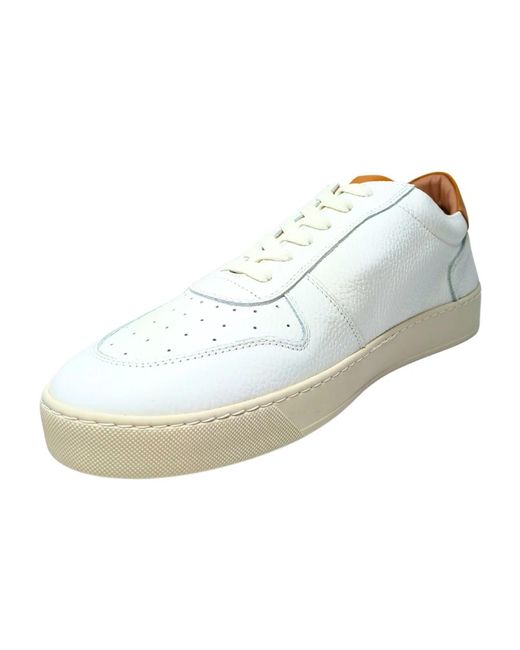 Alexander Smith Blue Sneakers for men