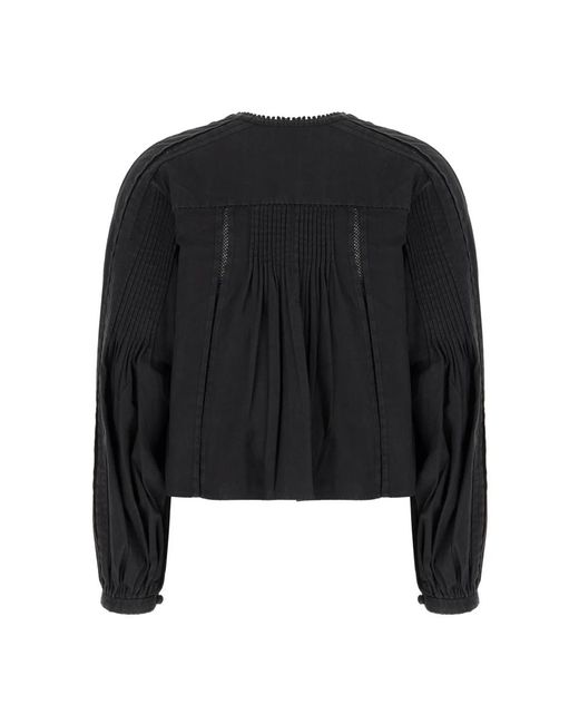 Isabel Marant Blouses in het Black