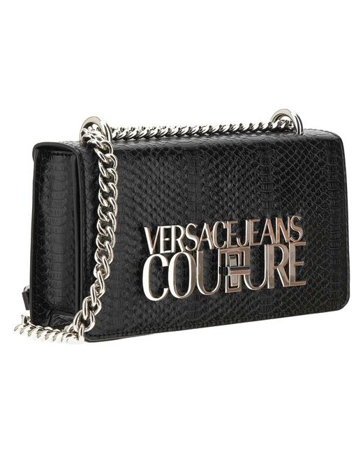 Versace Black Stilvolle couture taschen