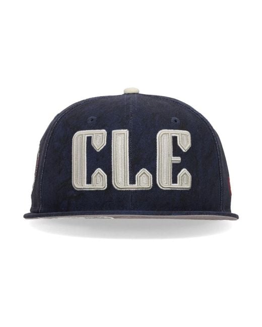 Caps di KTZ in Blue da Uomo