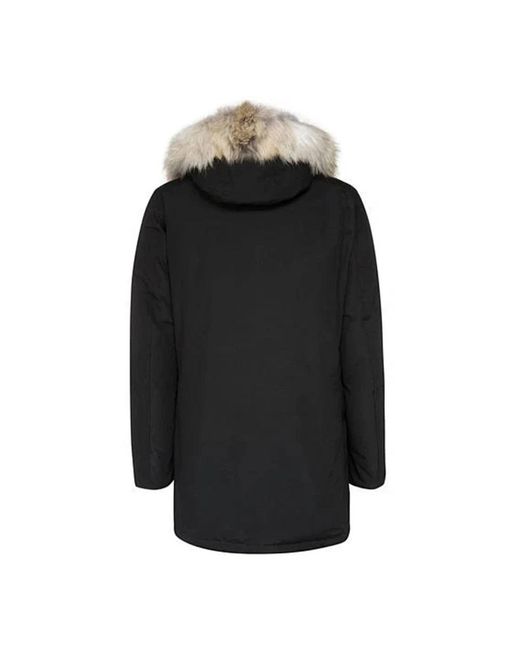 Woolrich Parka in het Black voor heren