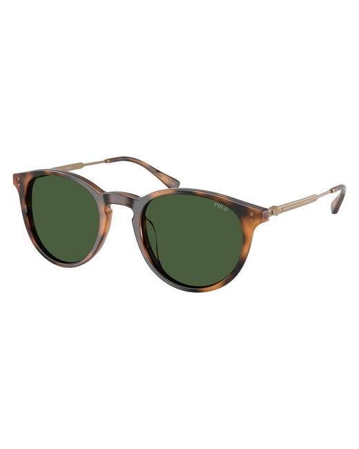 Polo Ralph Lauren Green Sunglasses