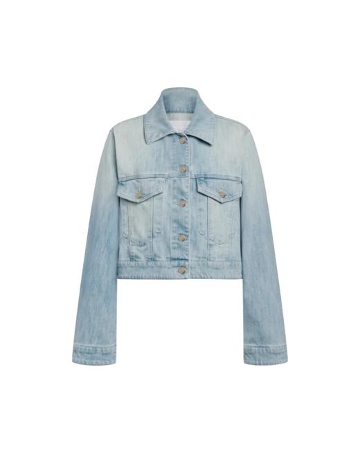 Dondup Blue Denim Jackets