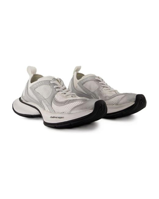 Balenciaga Gray Sneakers