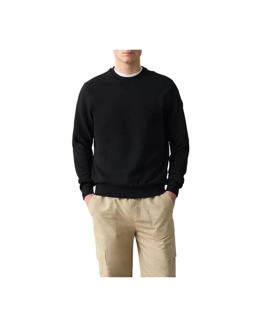 Colmar Black Sweatshirts for men