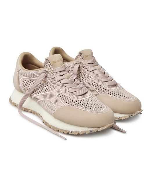 Barracuda Rocket Sneaker in het Pink