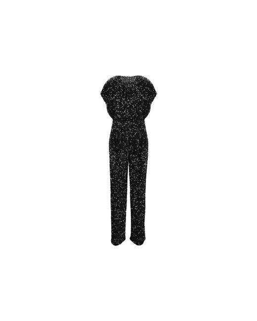 Jumpsuits di Elisabetta Franchi in Black