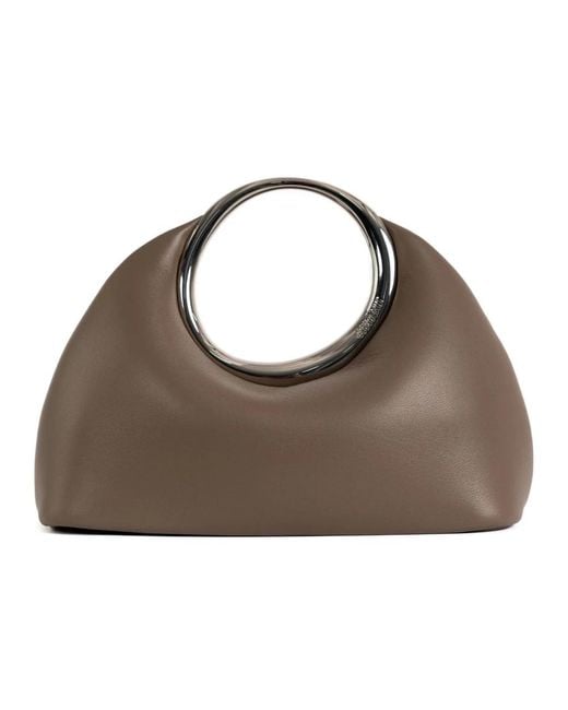 Jacquemus Brown Handbags