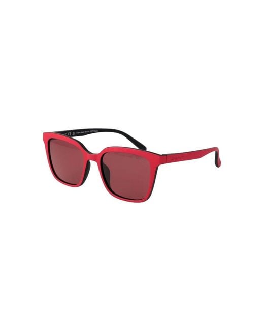 Gant Red Sunglasses