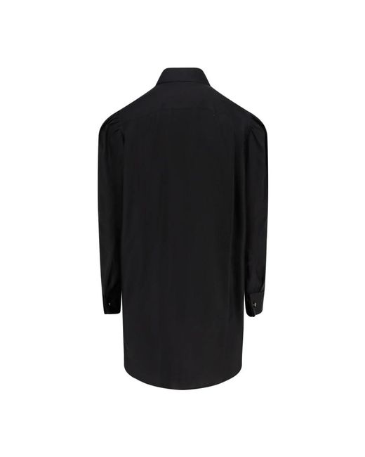 Max Mara Black Shirts