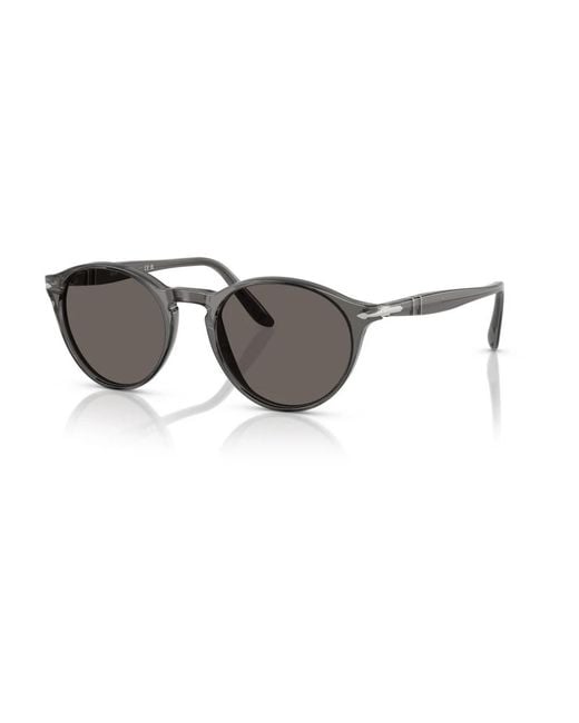 Persol Gray Sunglasses for men