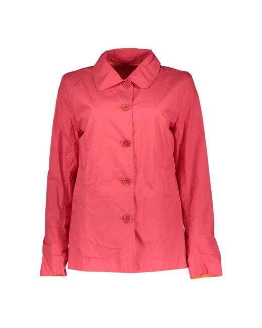 Gant Pink Kleidung