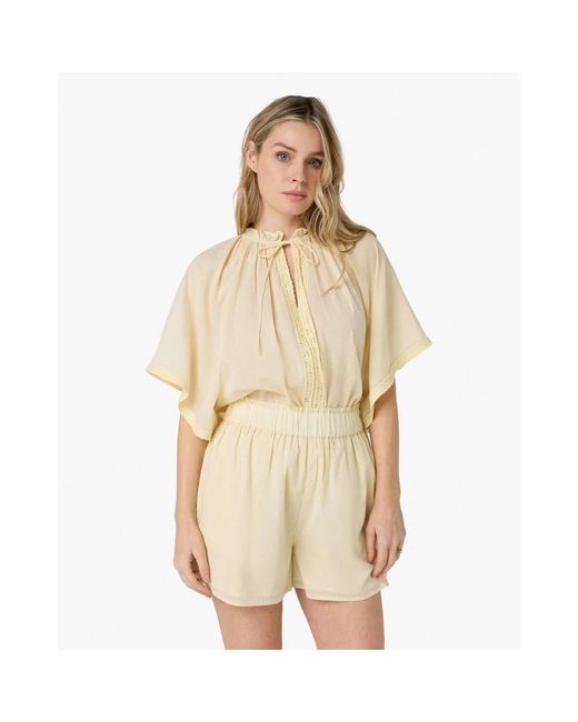 Ibana Tarina Blouse in het Natural