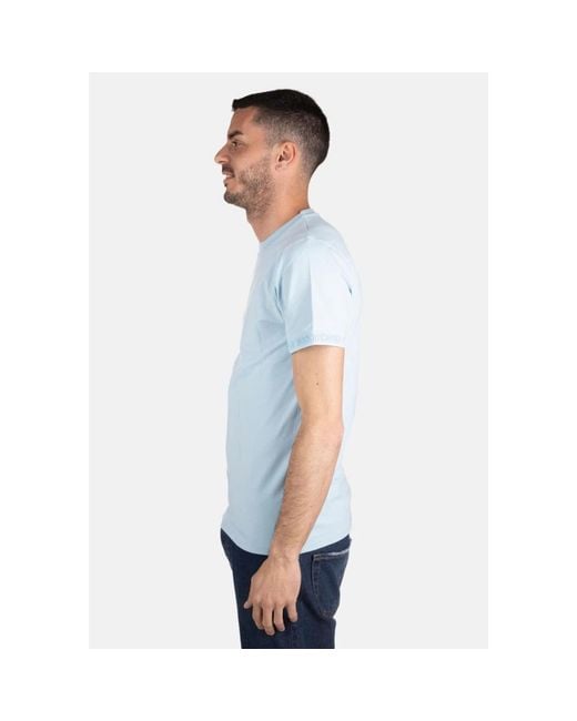 Moschino Blue T-Shirts for men