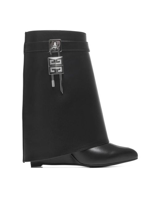 High Boots Givenchy de color Black