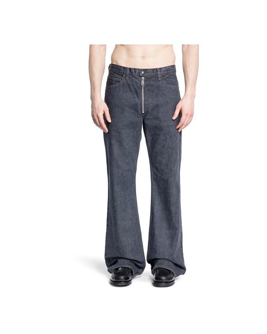 Jeans > wide jeans Kapital pour homme en coloris Blue