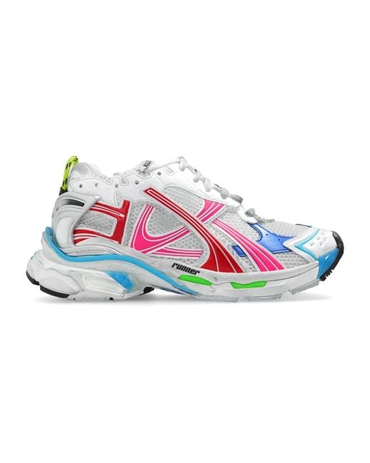 Balenciaga Hardloopschoenen in het Blue voor heren