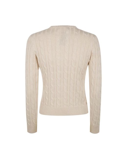 Ralph Lauren Natural Cardigans