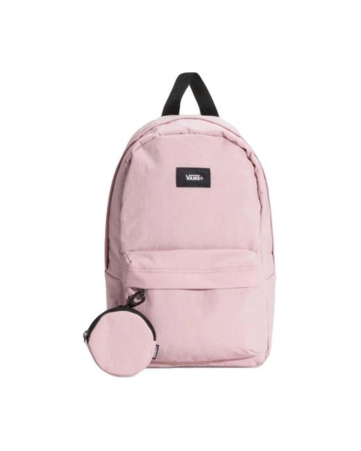 Vans Pink Old Skool Mini Rucksack