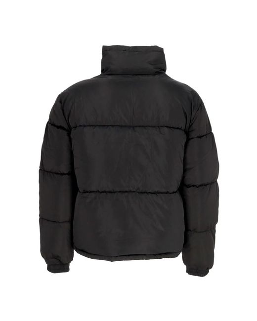 Karlkani Black Winter Jackets