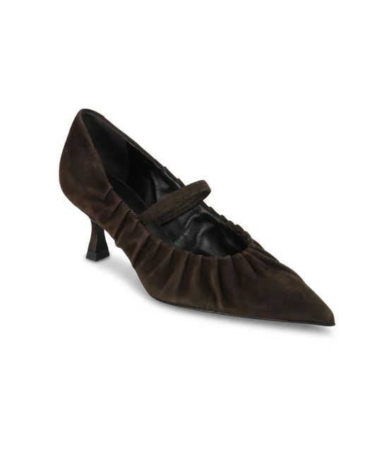 Guglielmo Rotta Black Pumps