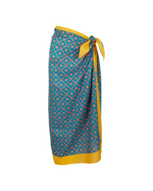 Beachwear Gallo en coloris Blue