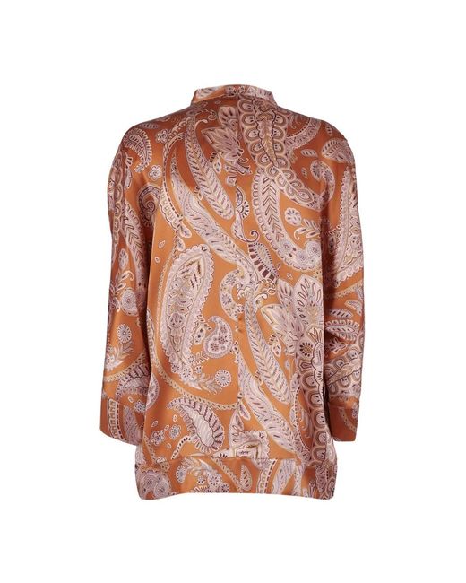Antonelli Camicia in het Brown