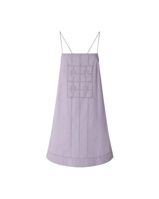 Sessun Minijurk in het Purple