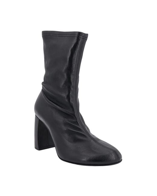 Ann Demeulemeester Black Heeled boots