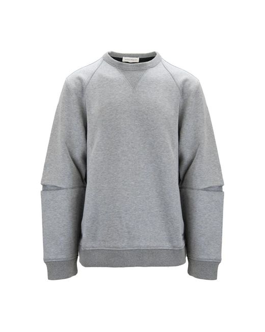 Sweatshirts Alexander McQueen de hombre de color Gray