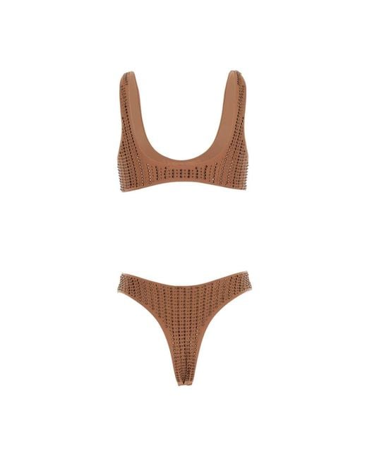 VENUJA Brown Bikinis