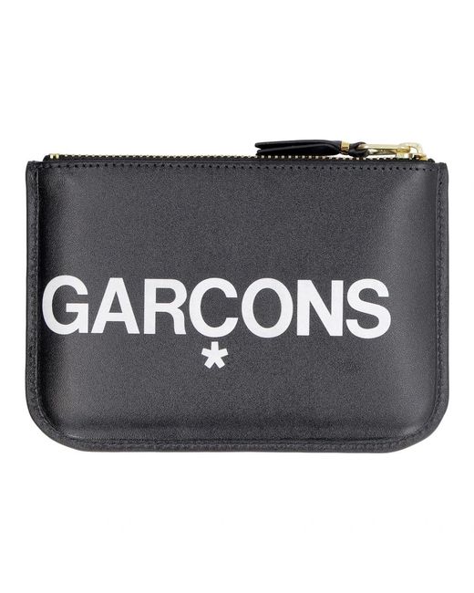 Comme des Garçons Black Wallets & Cardholders