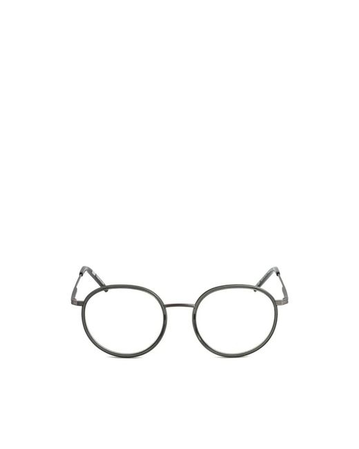 Kaleos Eyehunters Green Glasses