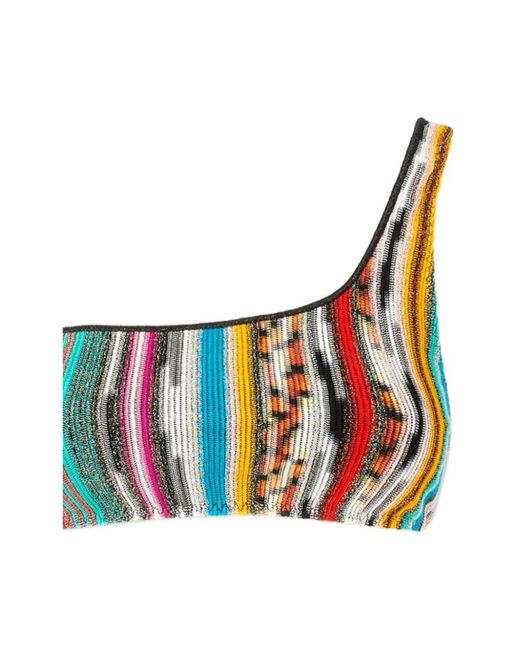Bikinis Missoni de color White