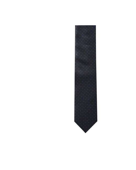 Ties Corneliani de hombre de color Blue