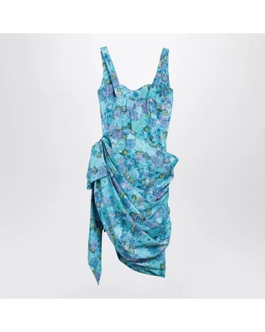 Chloé Blue Short Dresses