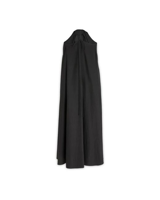 Proenza Schouler Black Maxi Dresses