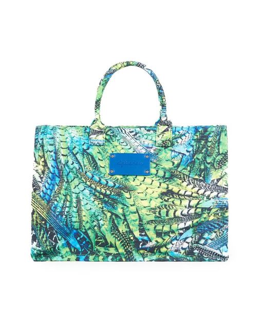 4giveness Blue Tote Bags