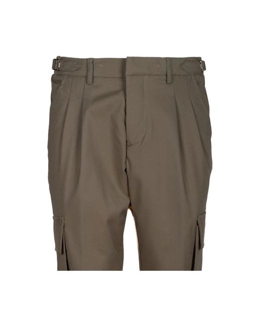 Entre Amis Gray Chinos for men