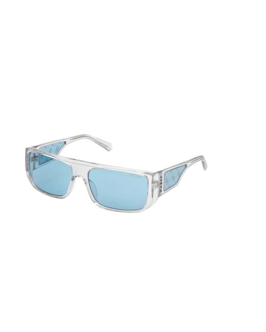 Guess Blue Sunglasses
