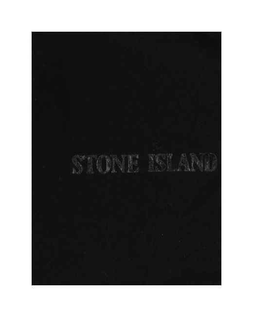 Shorts > casual shorts Stone Island pour homme en coloris Black